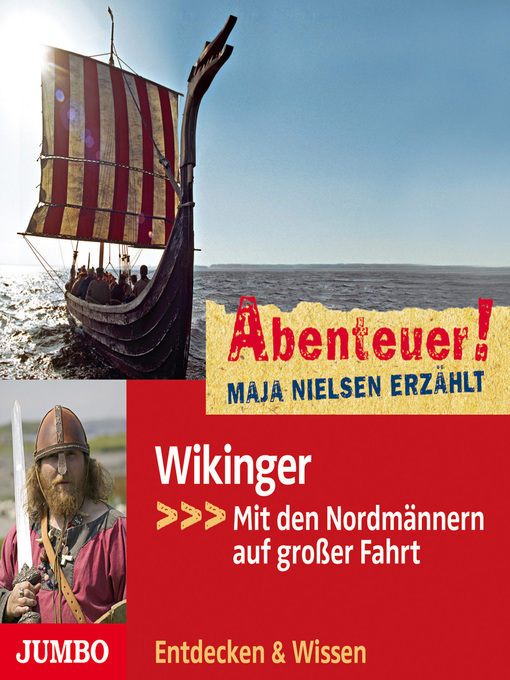 Title details for Abenteuer! Maja Nielsen erzählt. Wikinger by Maja Nielsen - Available